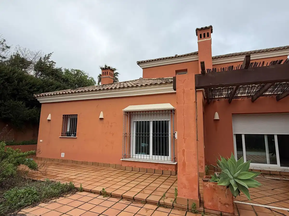 Detached house with pool for sale in Sotogrande Alto, imagen 22