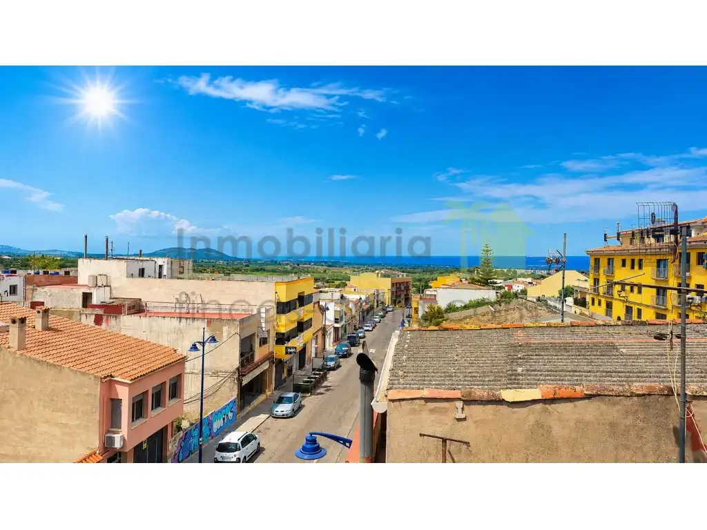 Vista exterior de Casa o chalet en venta en Càlig con Aire acondicionado y Terraza
