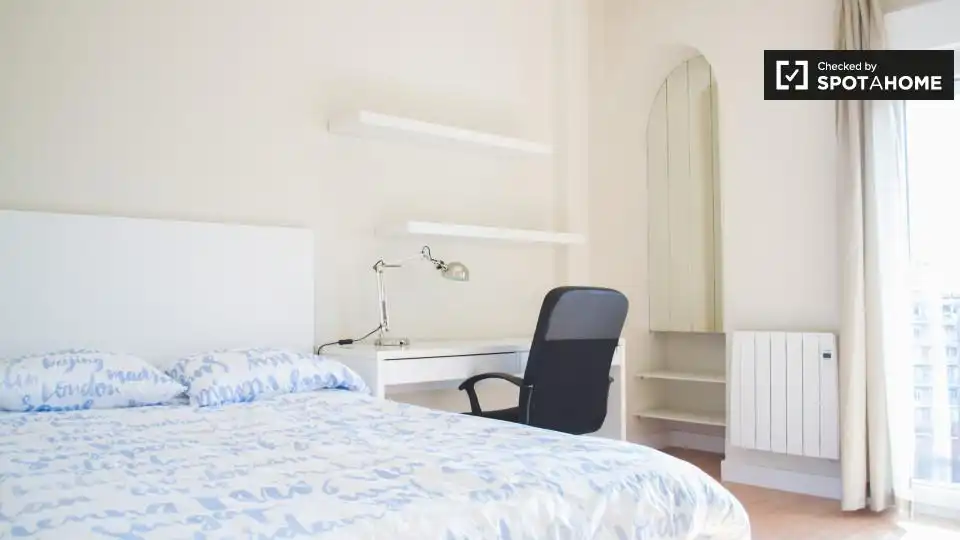Habitación en Ciudad Jardín