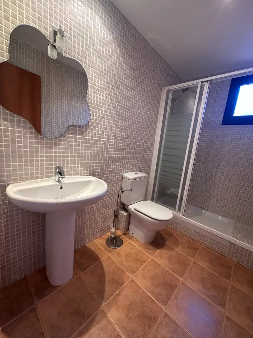 Baño de Casa o chalet en venta en Tarragona con Aire acondicionado, Calefacción y Jardín privado