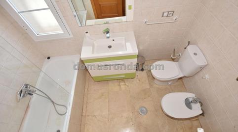 Foto 4 de Casa o xalet de lloguer a La Planilla, Ronda