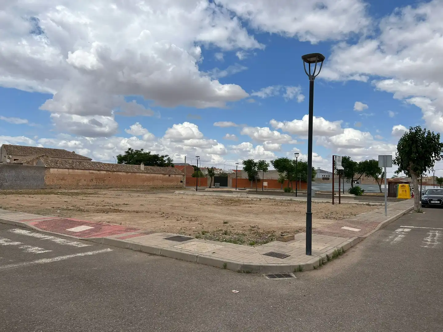 Terreny residencial en venda a Calle Carrión 8, imagen 8