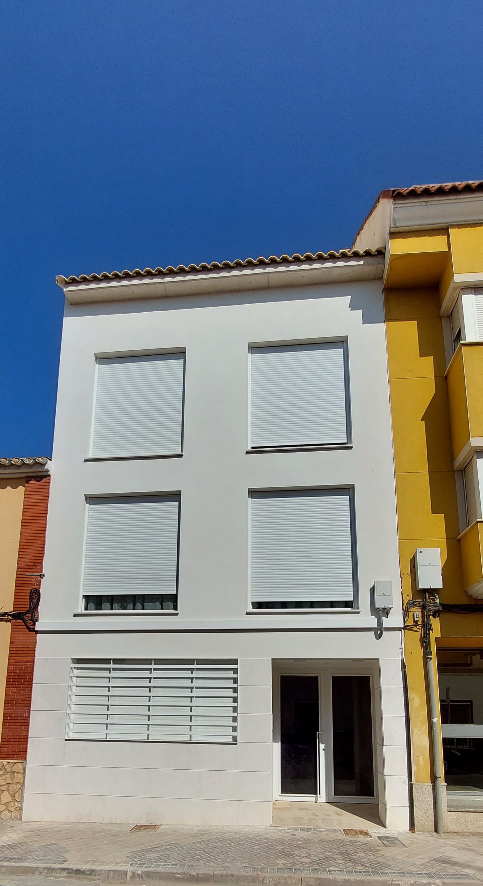 Estudio de alquiler en Calle Rondilla Cruz Verde, 39, Alcázar de San Juan