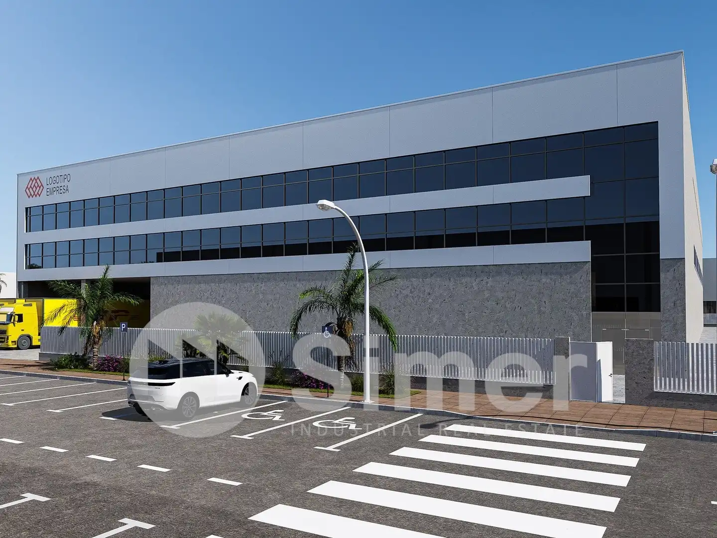 Nave industrielle à louer à Les Franqueses del Vallès, imagen 3