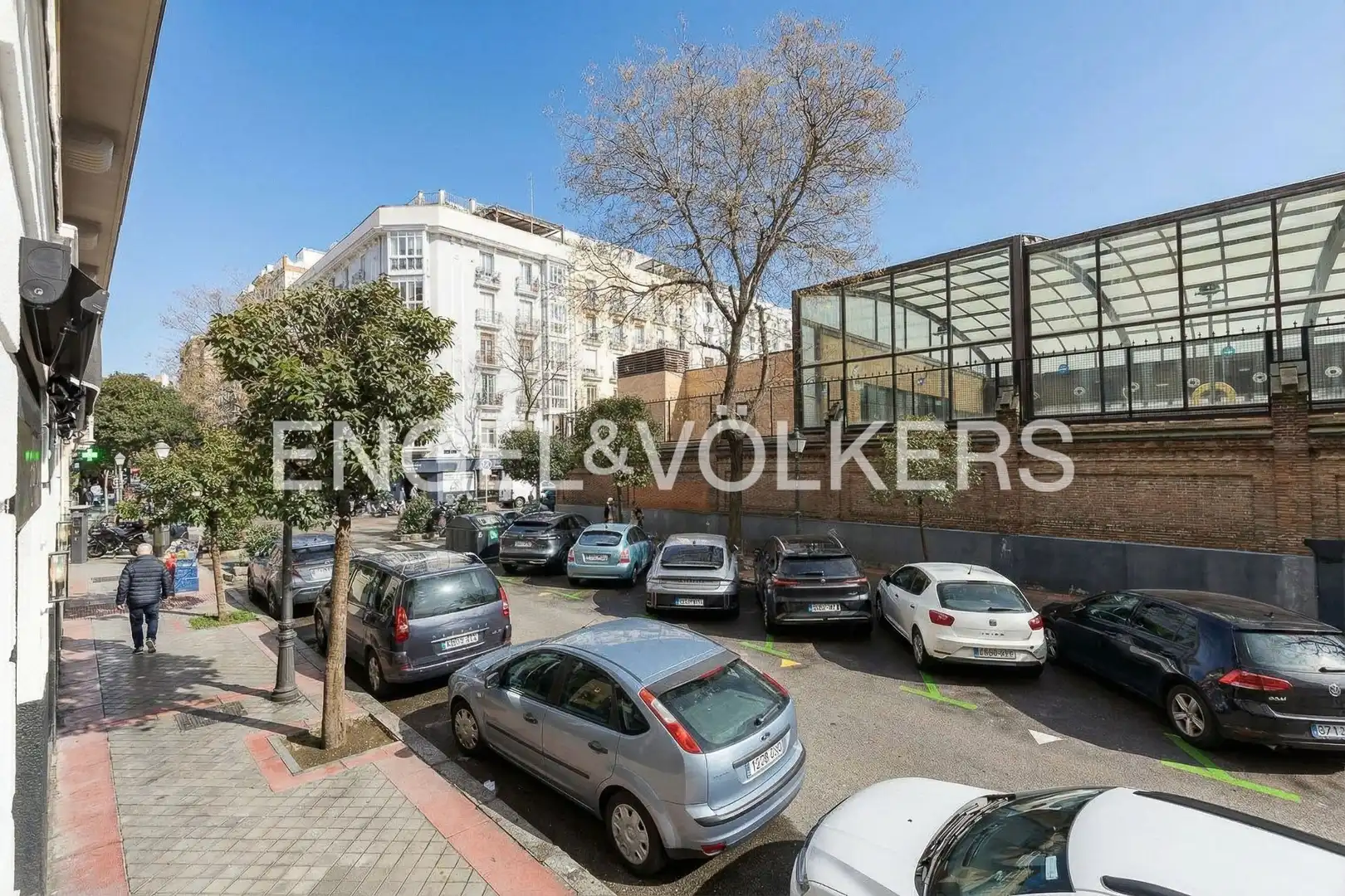 Appartamento con ascensore in vendita a Calle de Don Ramón de la Cruz, imagen 23