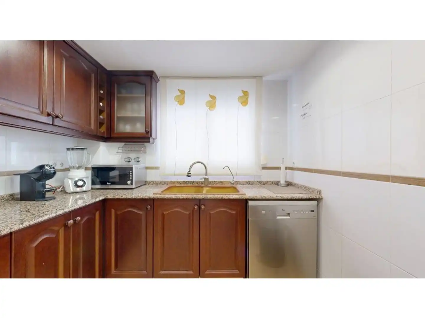 Cocina de Ático en venta en Paterna con Aire acondicionado, Terraza y Trastero