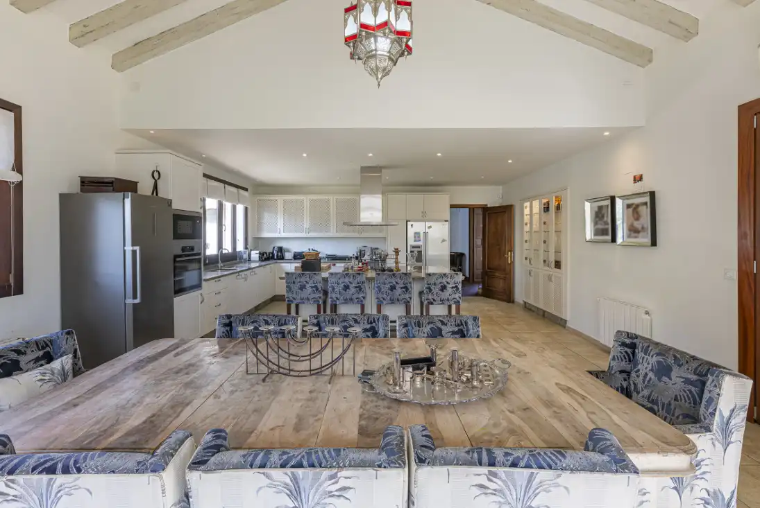 Chalet con terraza en venta en Sotogrande Alto, imagen 13