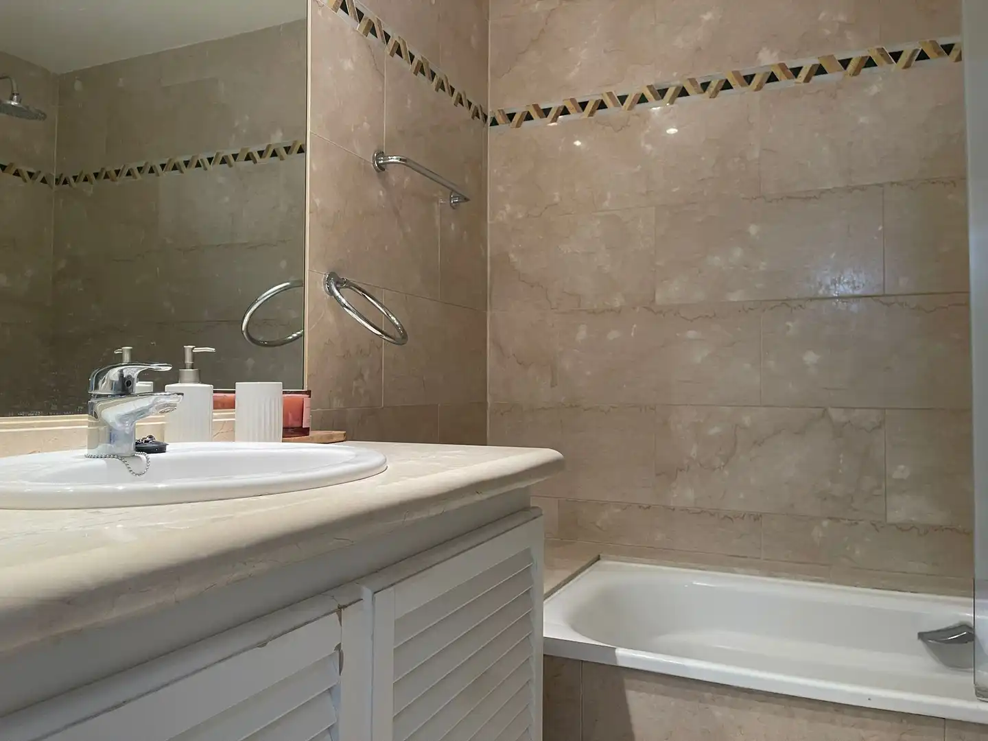 Wohnung mit Aufzug zur Miete in Nueva Andalucía, imagen 24