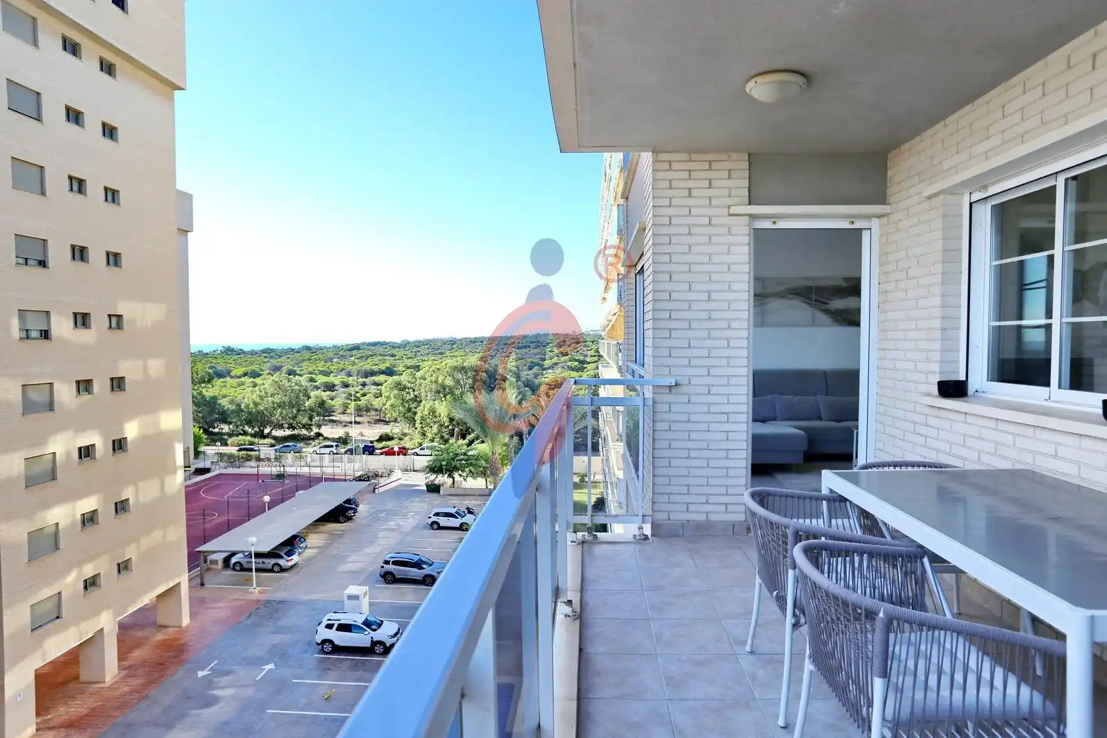 Piso con piscina en venta en Calle Ingeniero Juan García 80, imagen 2