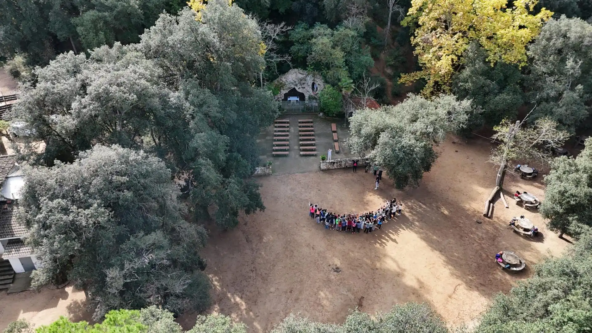 Jardí de Finca rústica en venda en Arenys de Munt