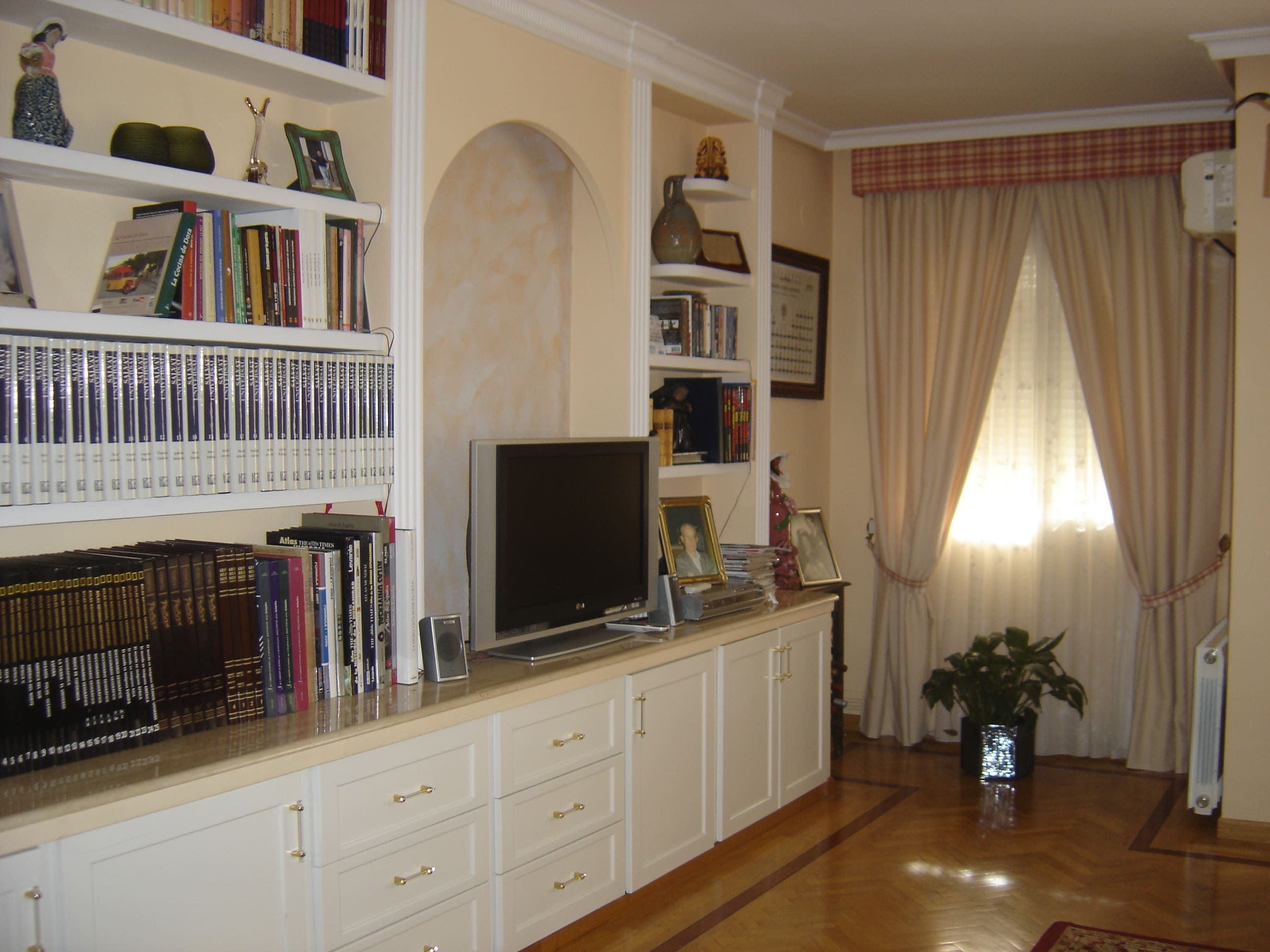 Living room of Flat for sale in Segorbe  with Terrace and Storage room