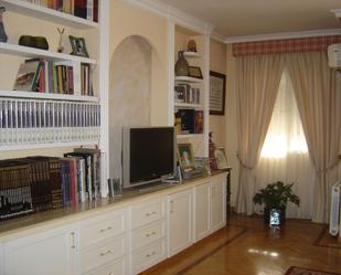 Living room of Flat for sale in Segorbe  with Terrace and Storage room
