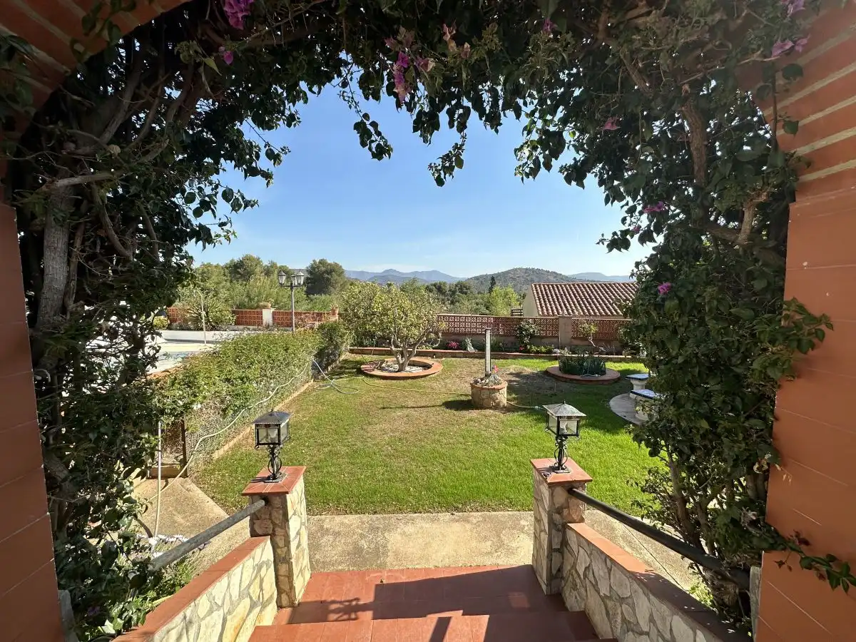 Xalet amb piscina en venda a Algar de Palància, imagen 40