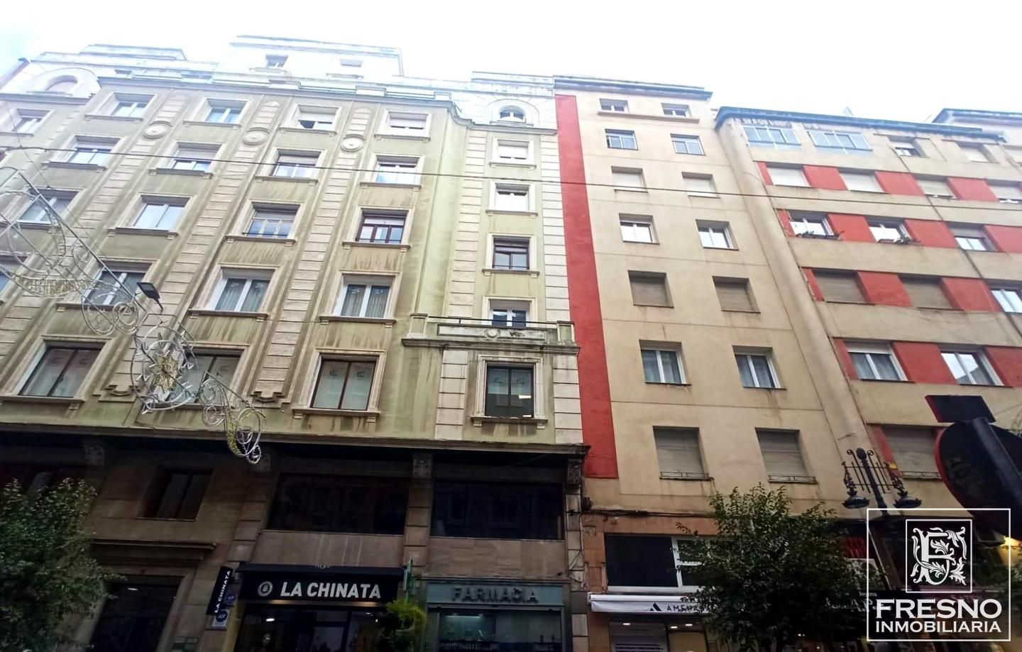 Vista exterior de Piso en venta en Santander con Calefacción, Terraza y Balcón