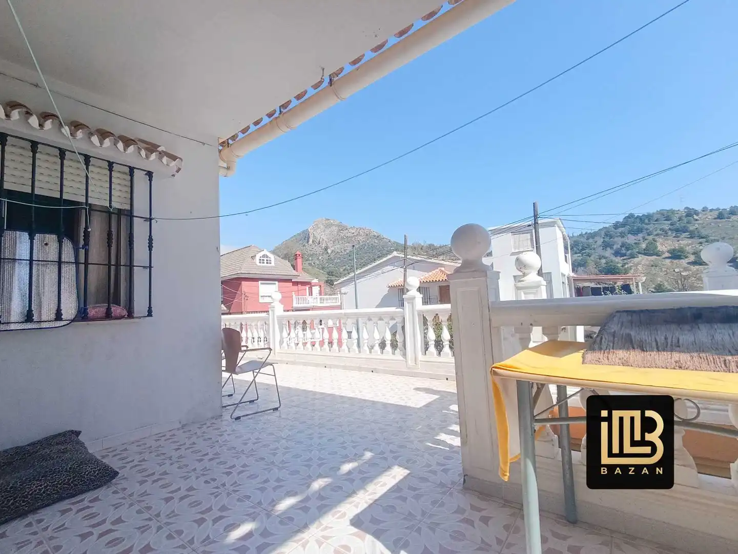 Terrace of Flat for sale in Málaga  with Terrace and Storage room