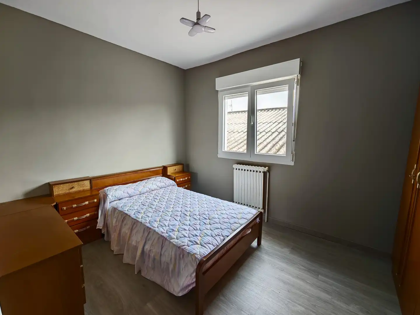 Bedroom of Houses for sale in Alar del Rey  with Heating, Terrace and Storage room