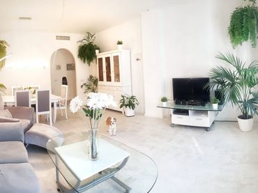 Ground floor to rent in SANTO CRISTO 3