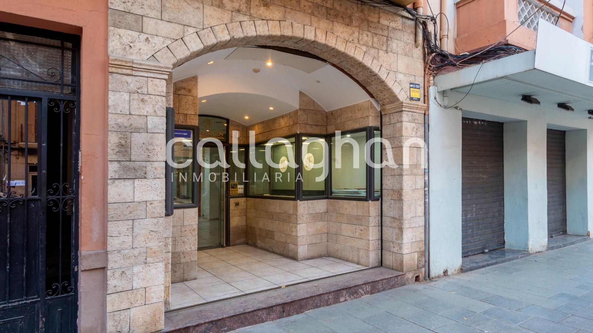 Exterior view of Premises to rent in Mislata  with Air Conditioner