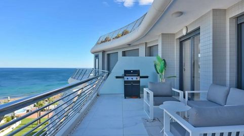 Foto 3 de Àtic en venda a Algeciras, 22, Los Arenales del Sol, Elche / Elx