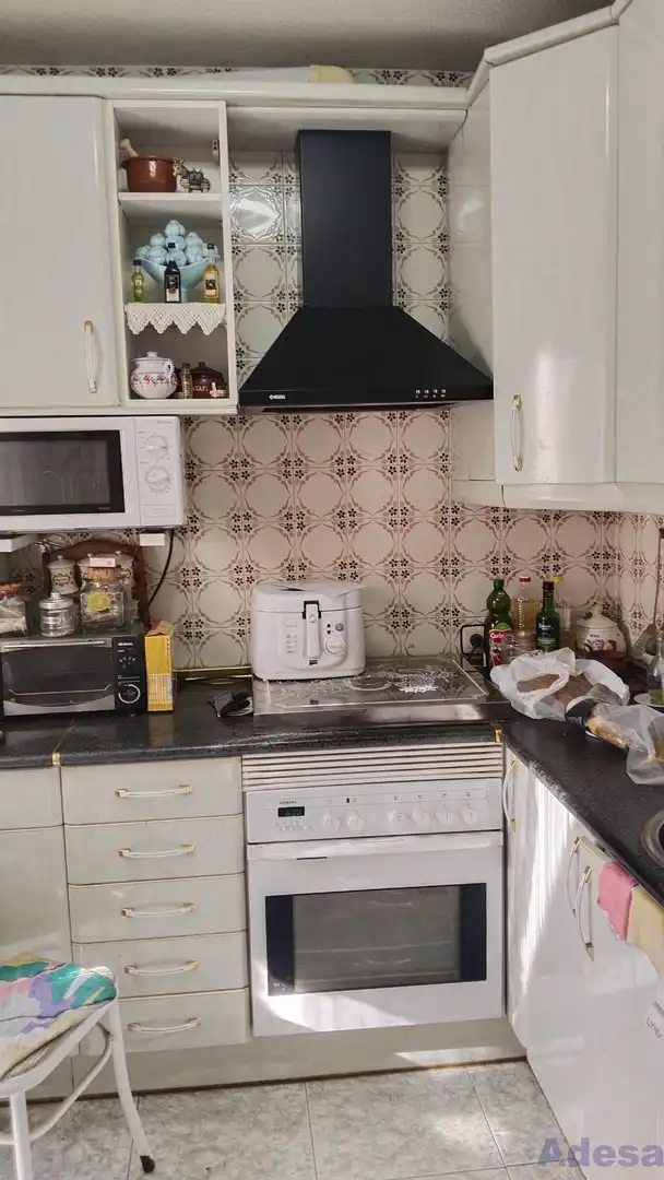 Cocina de Casa o chalet en venta en Almorox con Calefacción, Trastero y Piscina