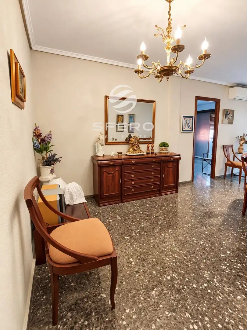 Menjador de Apartament en venda en Pobles de l'Oest