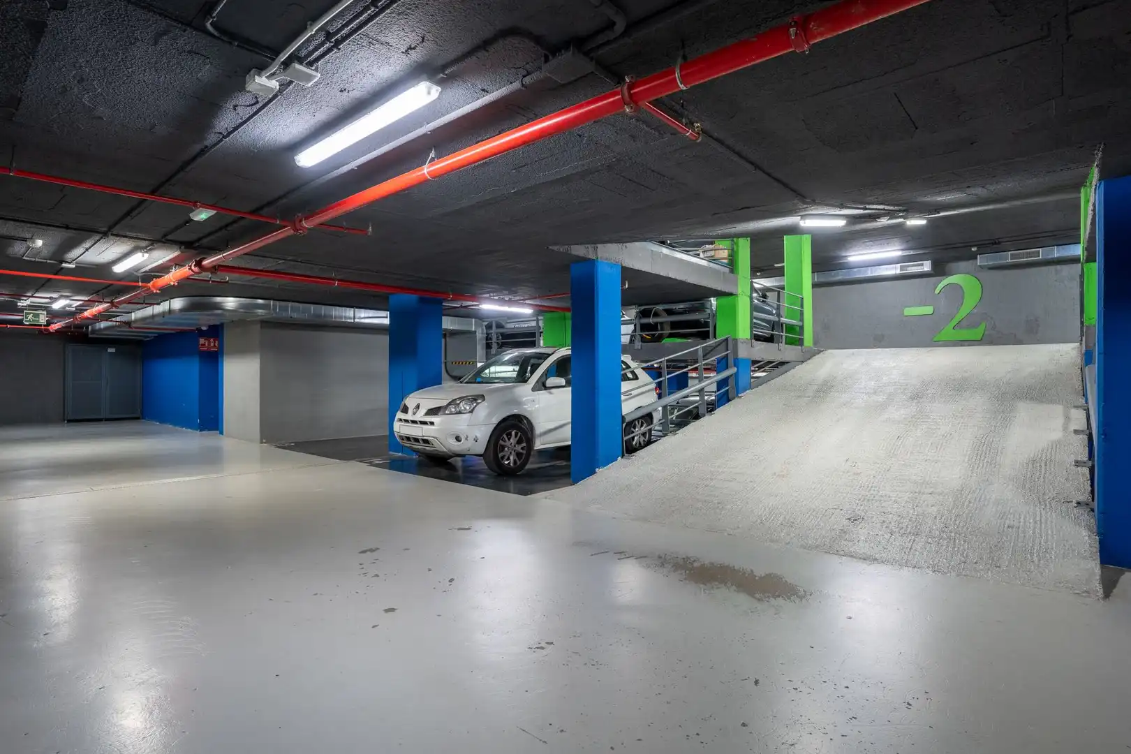 Parking of Garage for rent in Barcelona