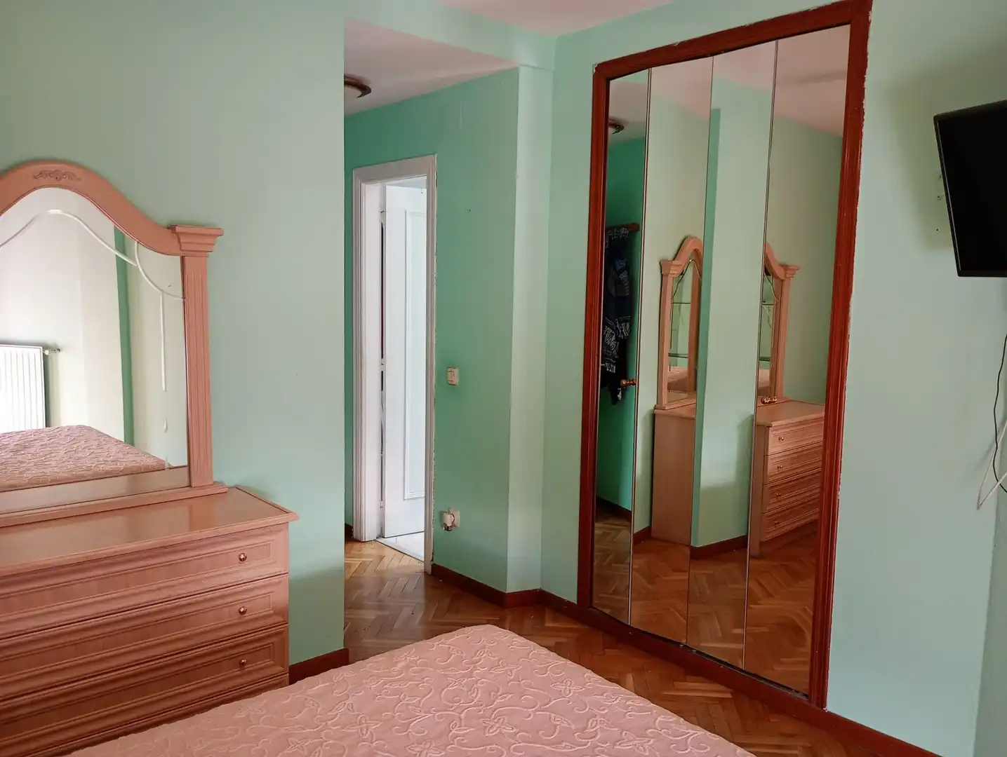 Flat with pool for sale in Villaverde, imagen 16