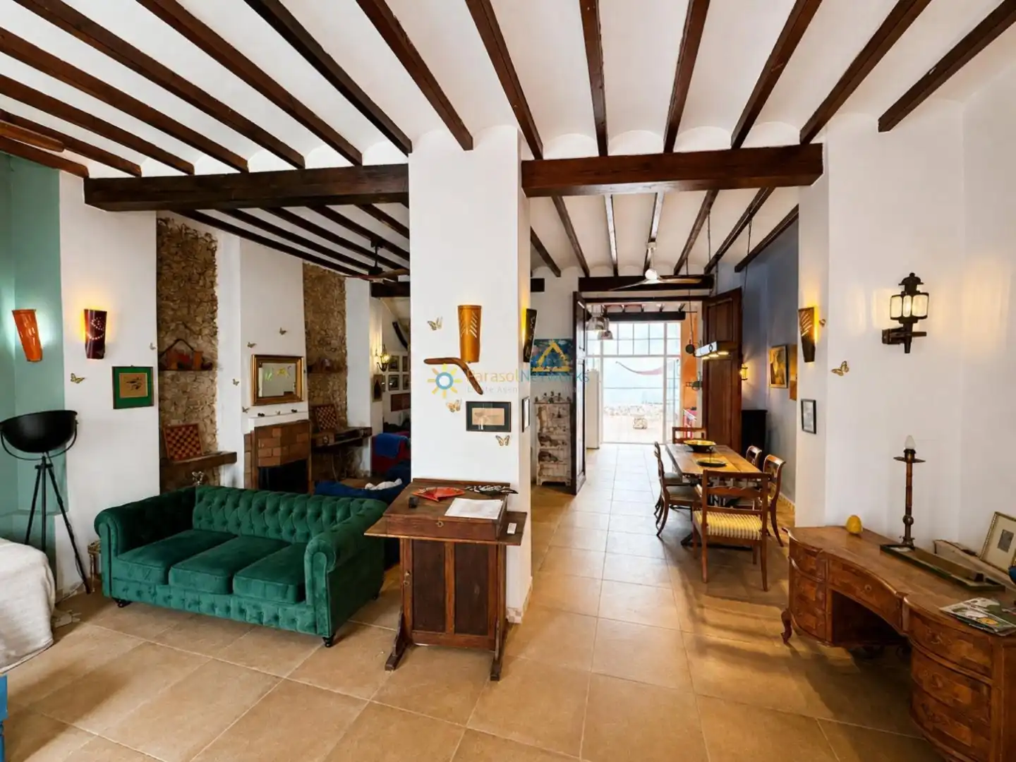 Maison avec terrasse à vendre à Pego