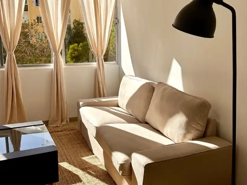 Sala de estar de Piso en venta en Centro - La Vega Alta