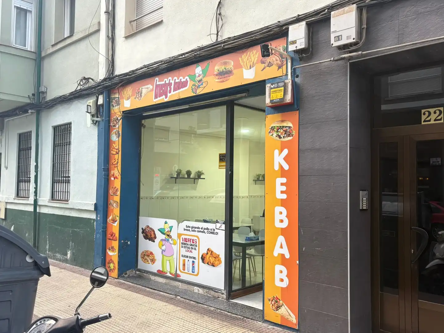 Business premises for sale in Logroño - CL SOMOSIERRA, imagen 4