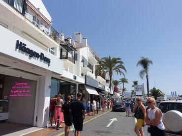 Local comercial en venda a Avenida de Julio Iglesias