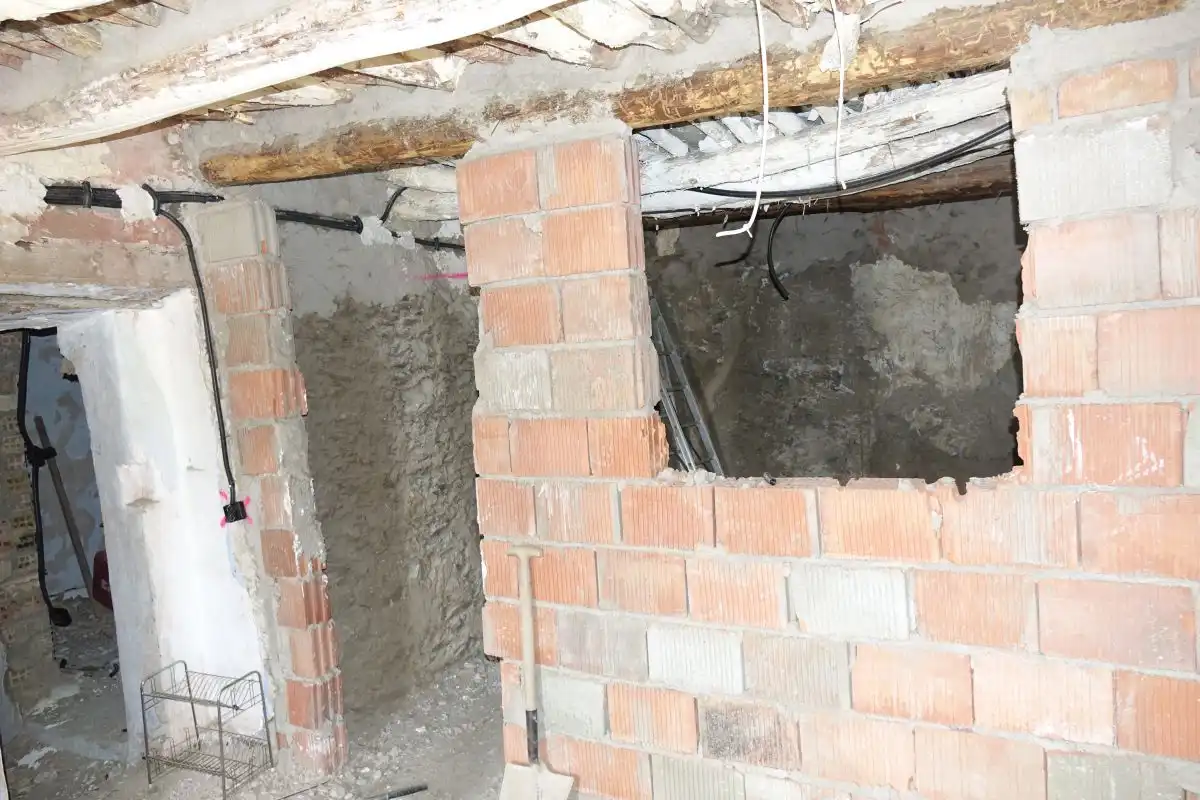 Casa o xalet en venda en Pórtugos