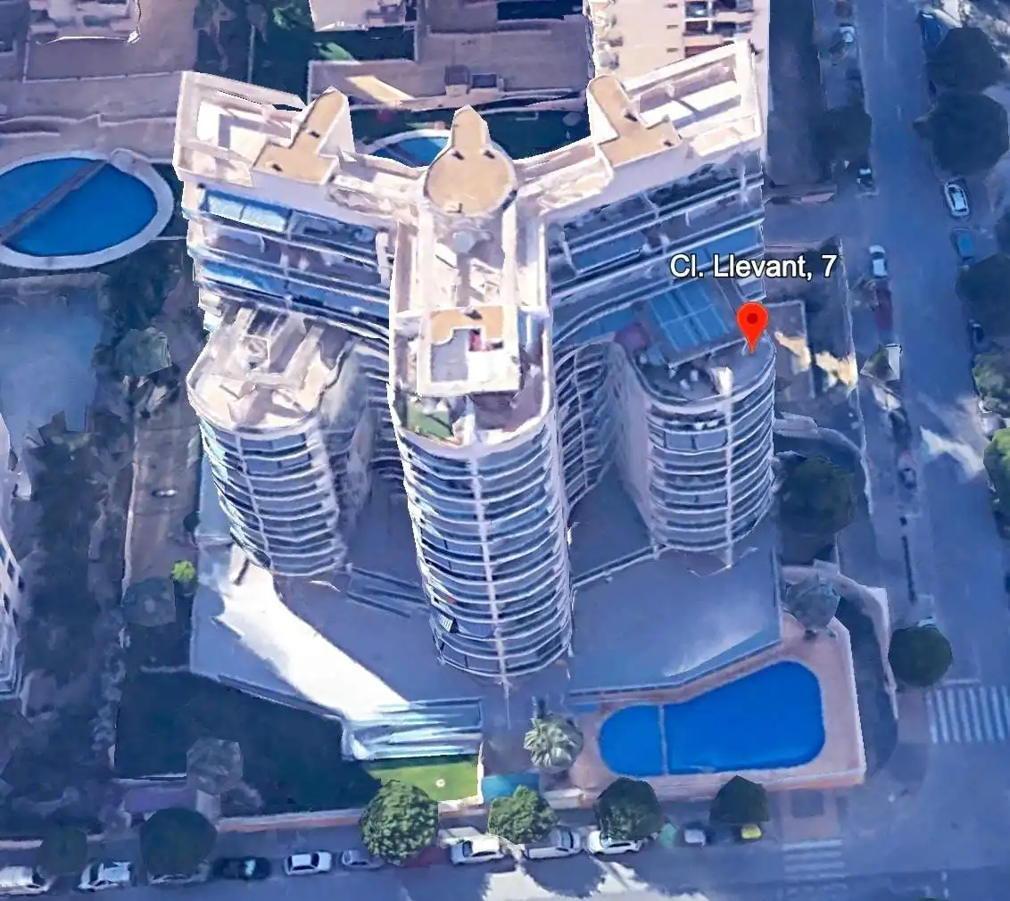 Apartment mit Terrasse zum Verkauf in La Cala de Villajoyosa, imagen 38