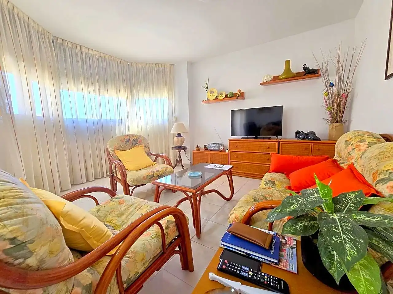 Apartament de lloguer a Plaça de la Rosa dels Vents, 4, Playa de Gandia