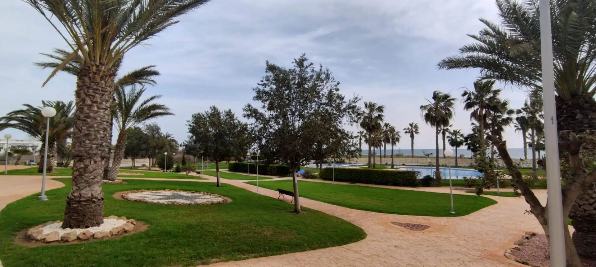 Penthouse with pool to rent in Almerimar, imagen 39
