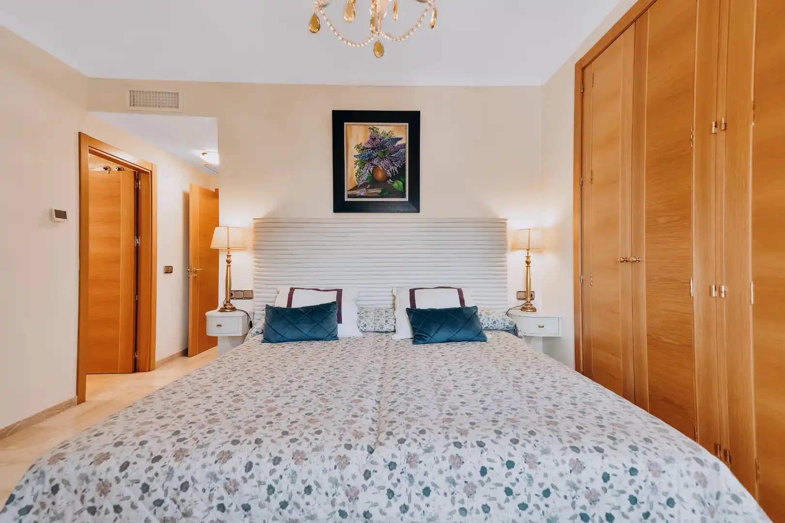 Habitación de Ático en venta en Málaga con Aire acondicionado, Calefacción y Terraza