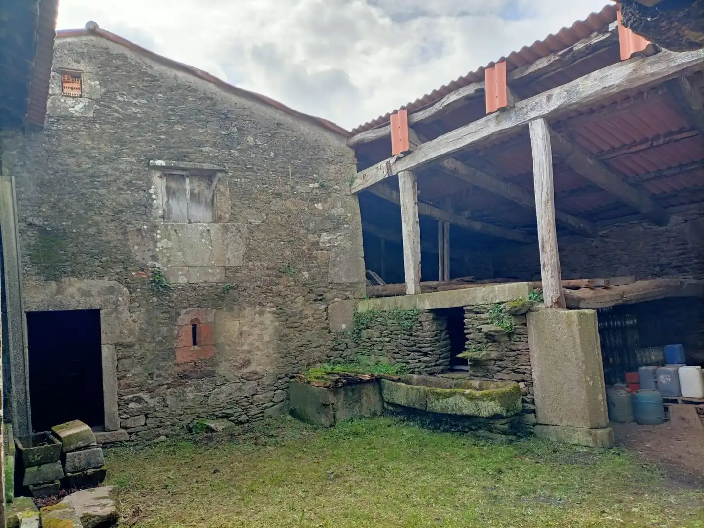 Casa in vendita a Lugar PEREIRO-LARO, imagen 4