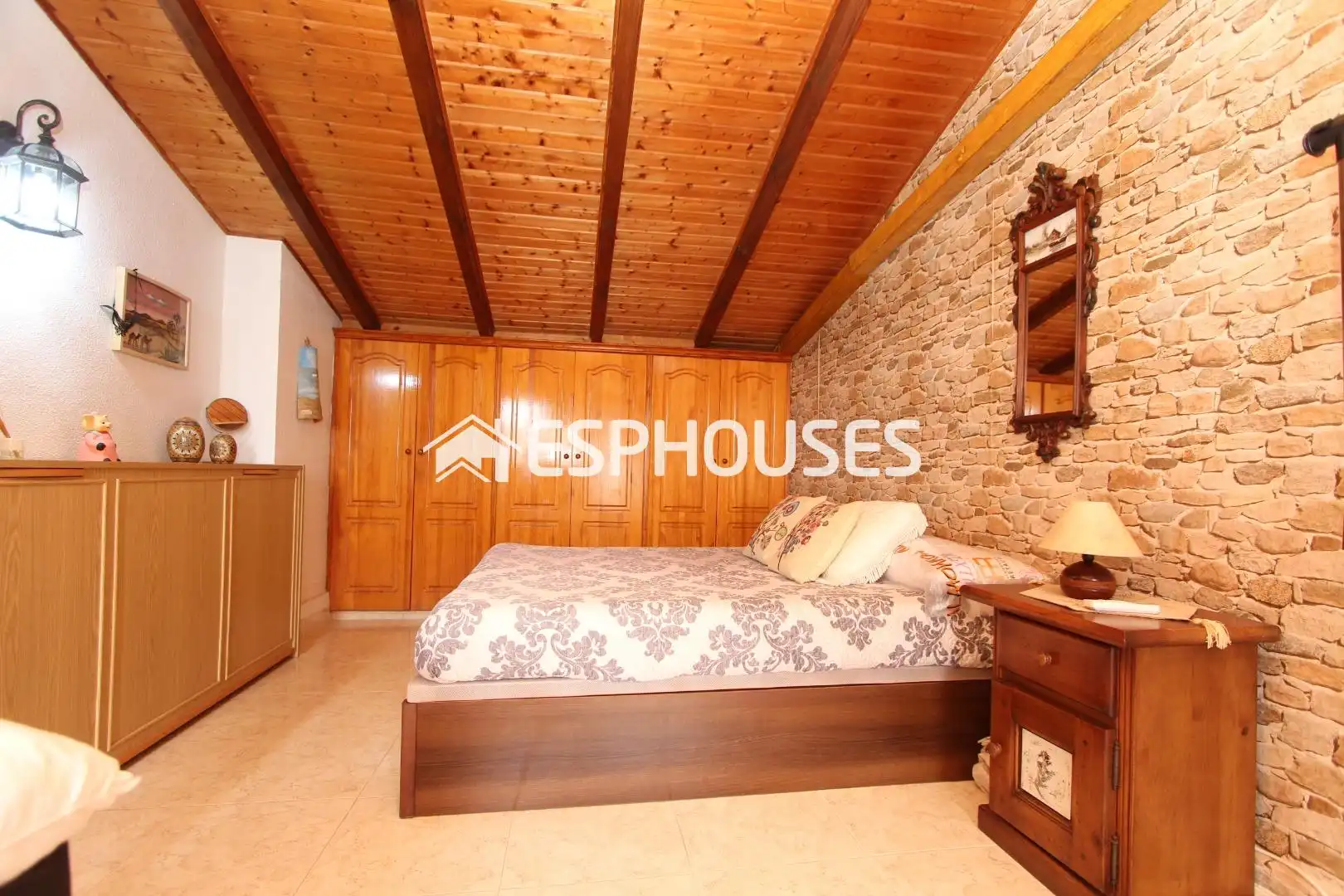 Habitación de Ático en venta en Guardamar del Segura con Amueblado y Balcón