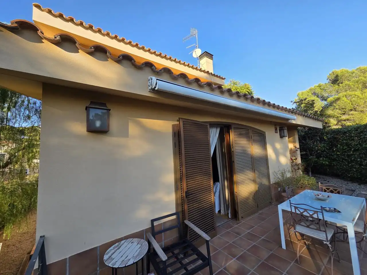 Jardí de Casa o xalet en venda en Tarragona amb Aire condicionat, Jardí privat i Terrassa