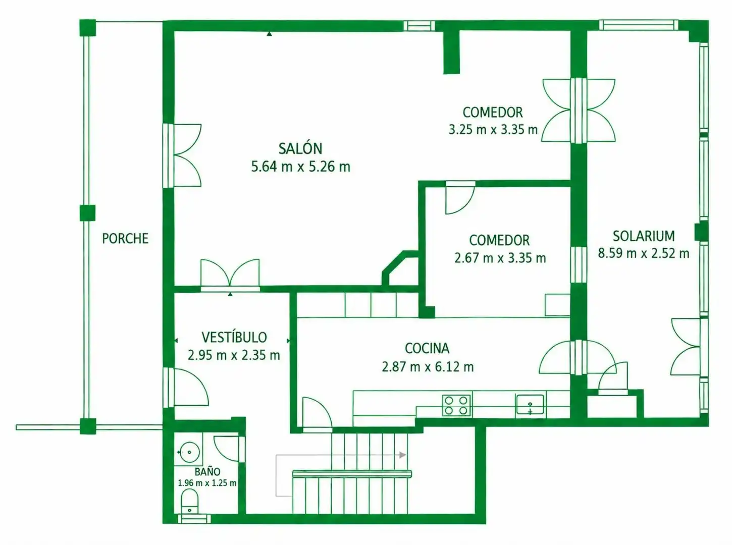 Villa mit Pool zum Verkauf in Riba-roja de Túria, imagen 45