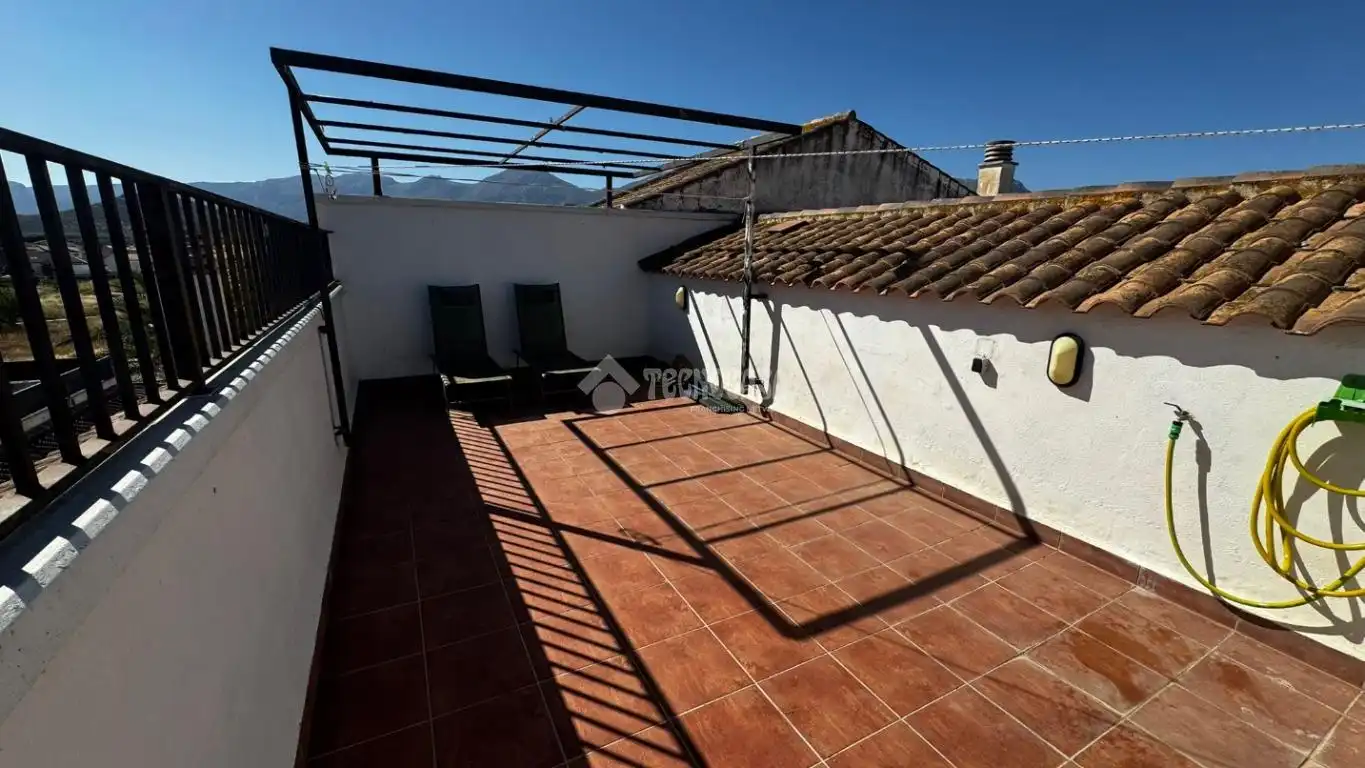 Terrassa de Pis en venda en Iznalloz