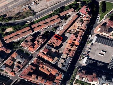 Terreny residencial en venda a La Pantoja