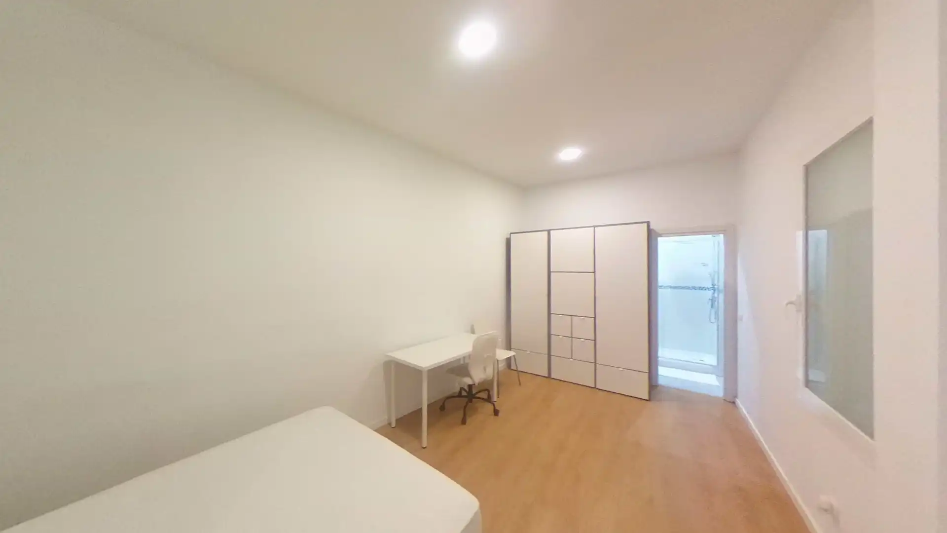 Pis de lloguer en  Madrid Capital amb Calefacció i Moblat