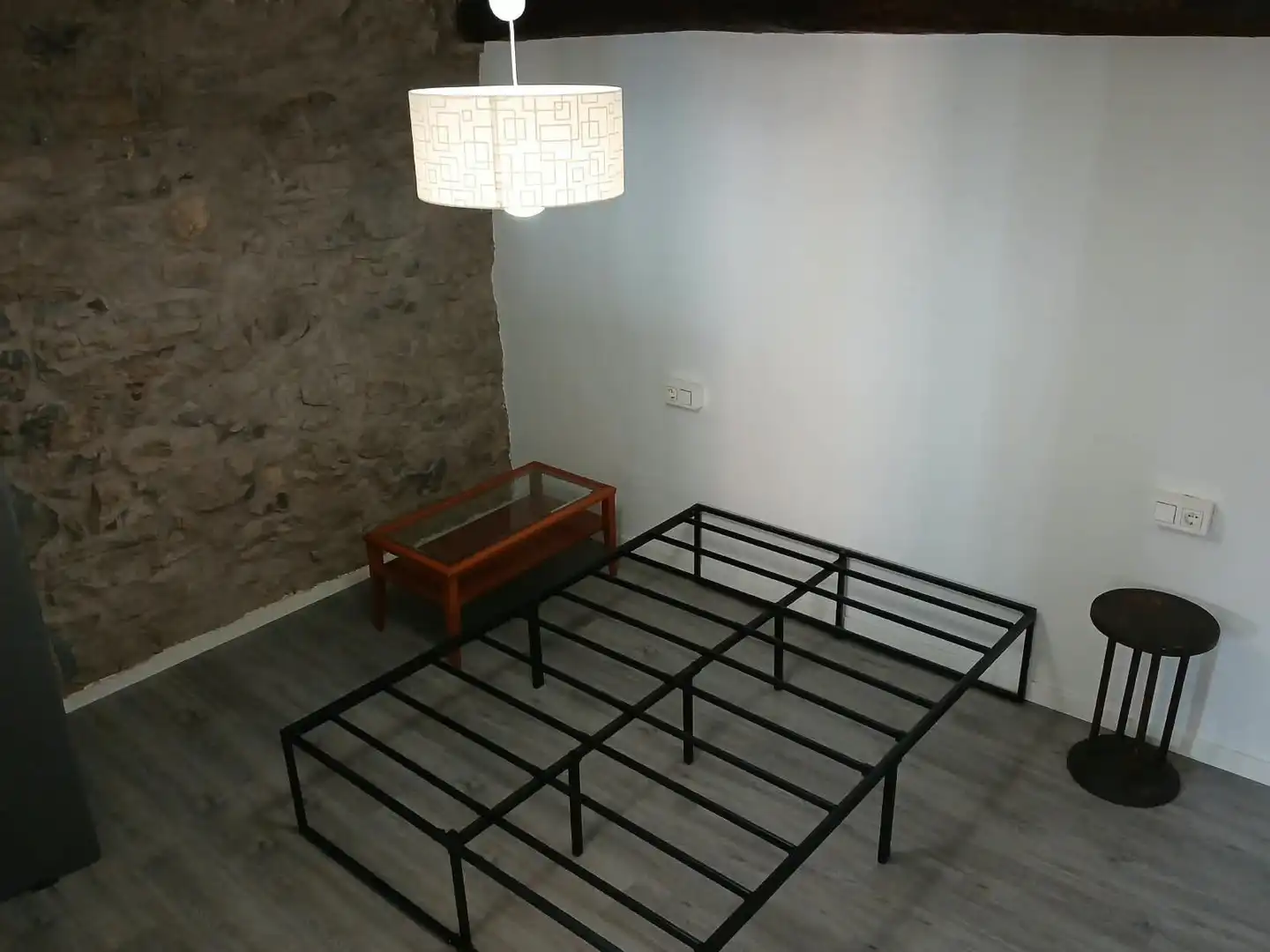 Schlafzimmer von Wohnung zur Miete in Irun  mit Heizung