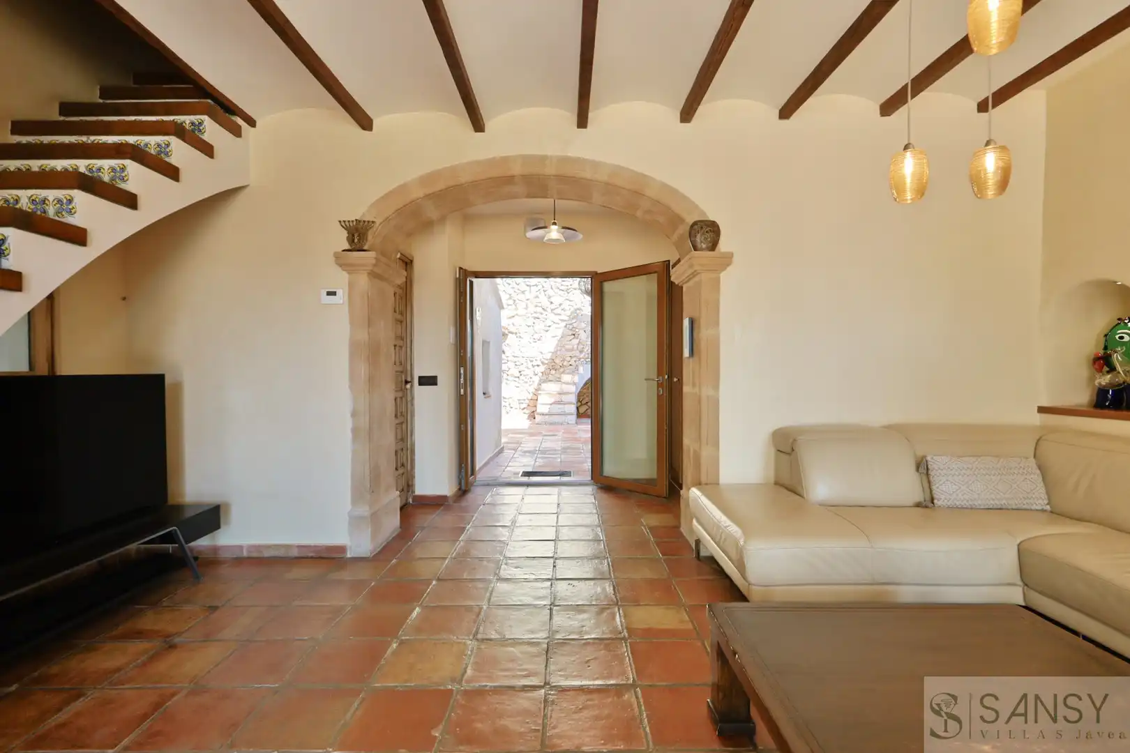 Houses for sale in Jávea / Xàbia  with Air Conditioner, Heating and Terrace