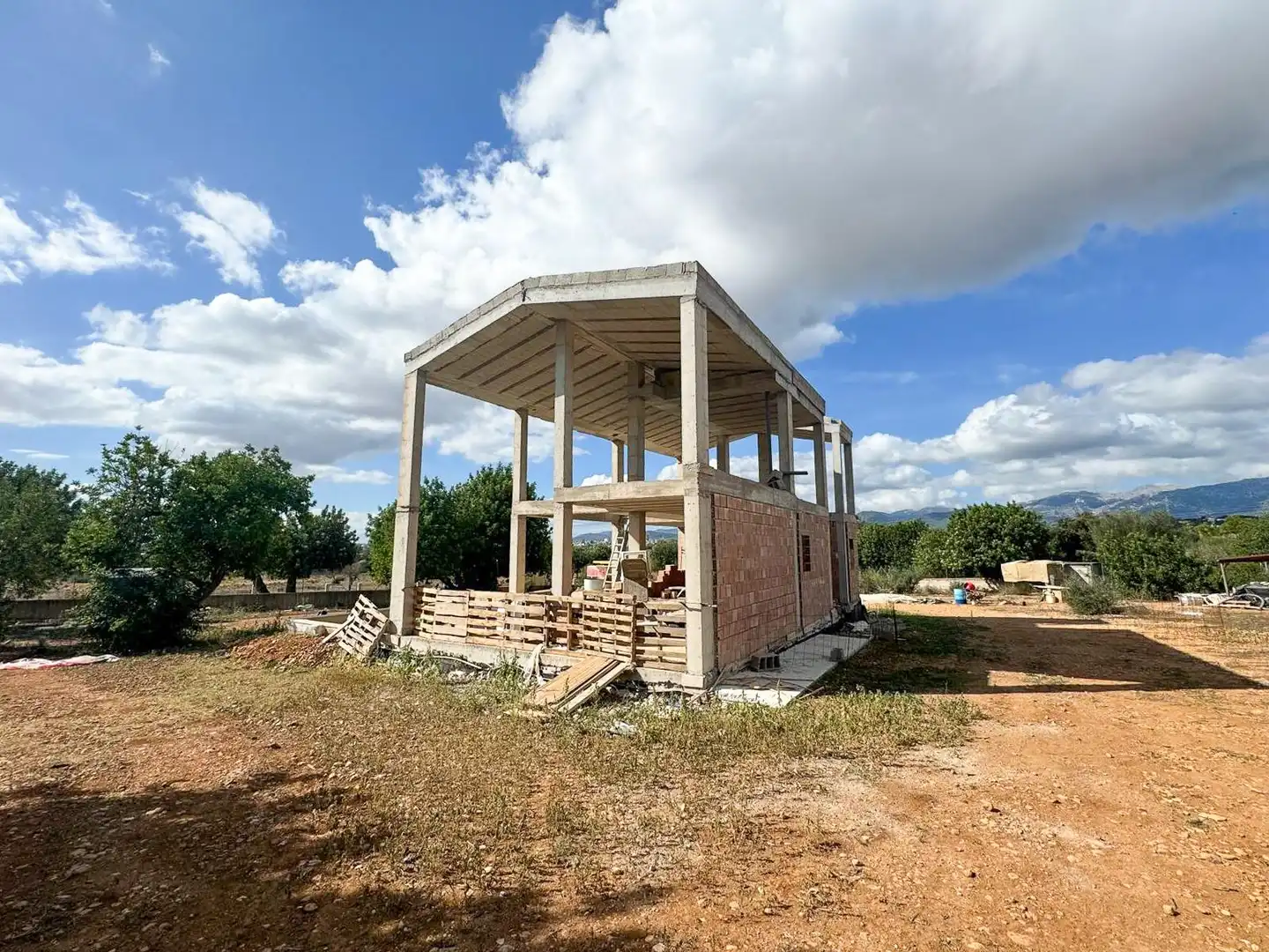Country house with pool for sale in Zona Periurbana, imagen 3