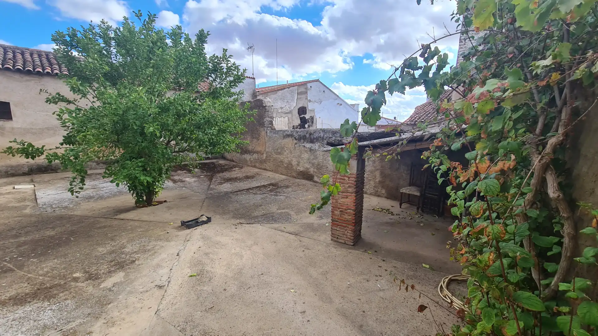 Casa o chalet en venta en Maguilla con Aire acondicionado y Jardín privado