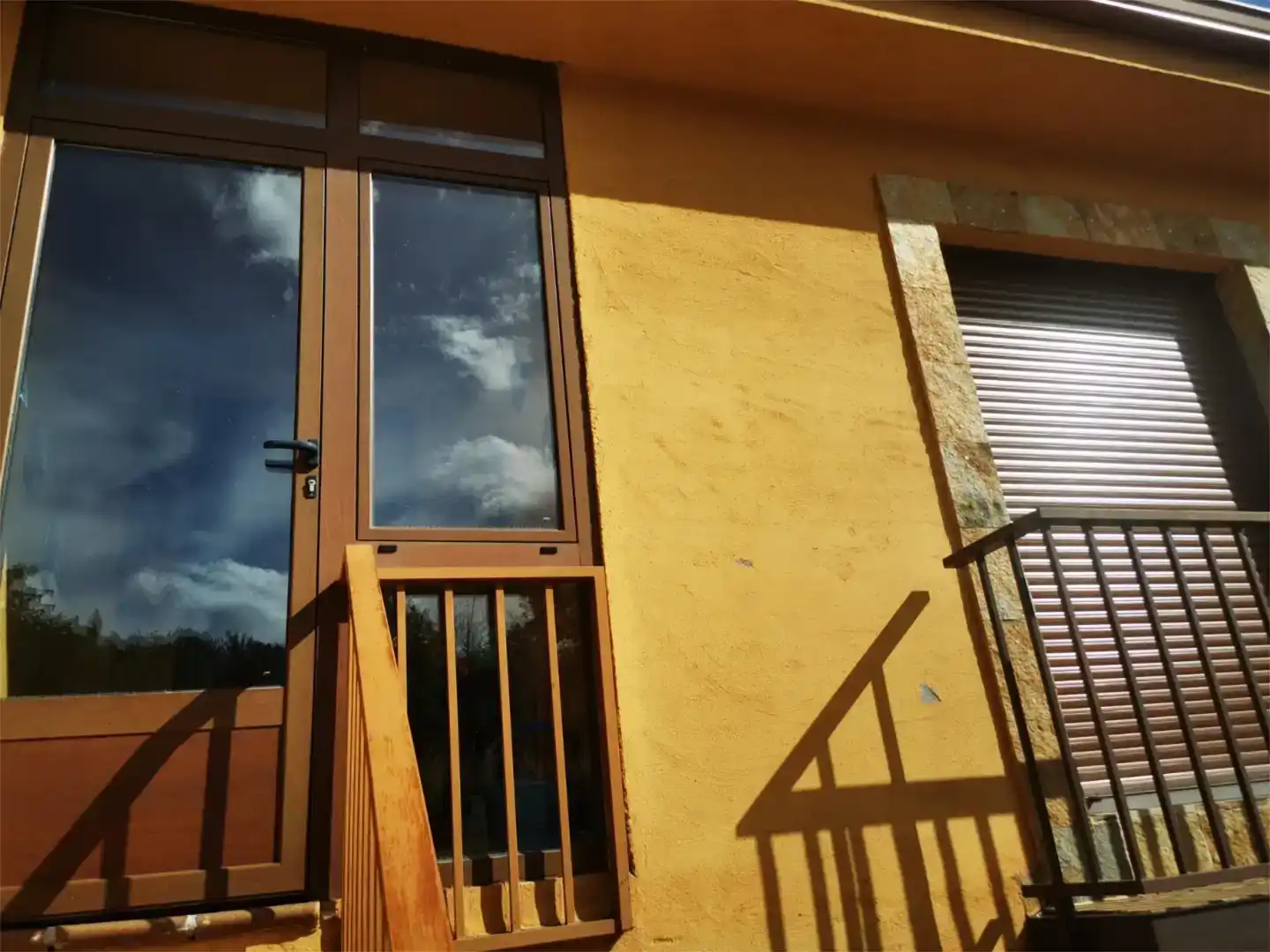 Terrassa de Pis en venda en San Juan de Gredos amb Balcó