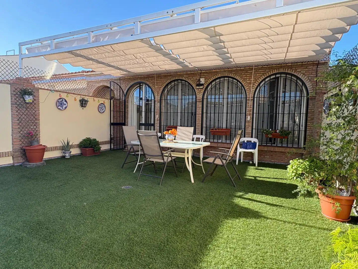 Terrassa de Casa o xalet en venda en Mairena del Alcor amb Terrassa