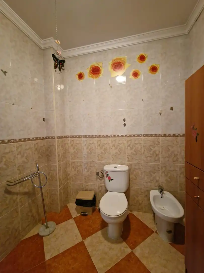 Bathroom of Houses for sale in Ubrique  with Terrace and Balcony